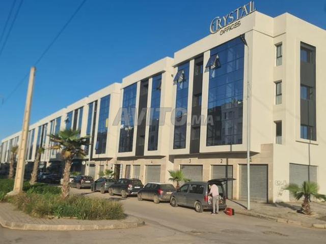 Bureau vente à Bouskoura, Gharb-Chrarda-Beni Hssen