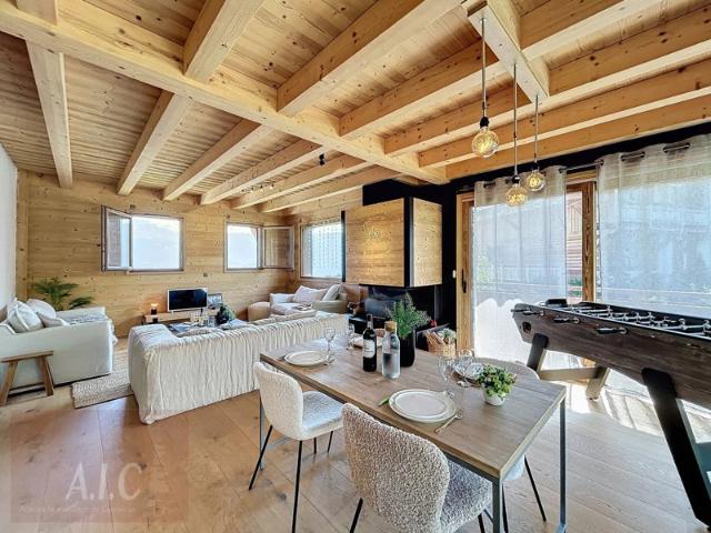 Maison vente à Bonneville, Combloux