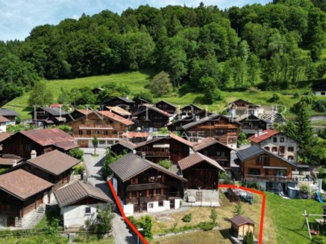 Haus kaufen in Bex, Waadt