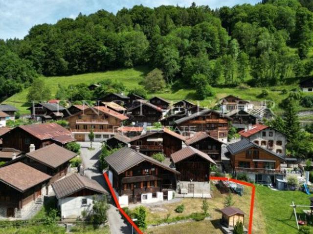Haus kaufen in Les Posses-sur-Bex, Waadt
