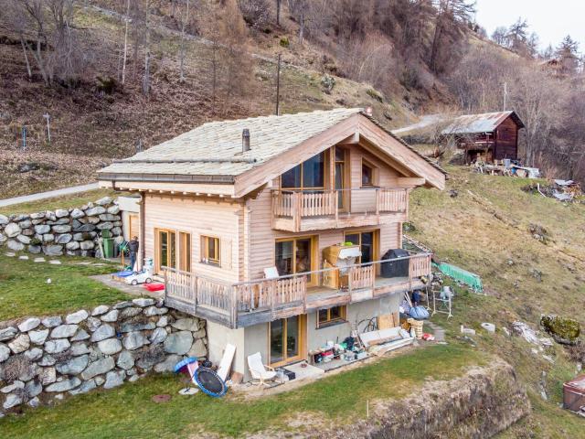 Haus kaufen in Vex, Wallis
