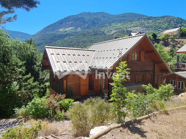 Maison vente à Les Vigneaux, Hautes-Alpes
