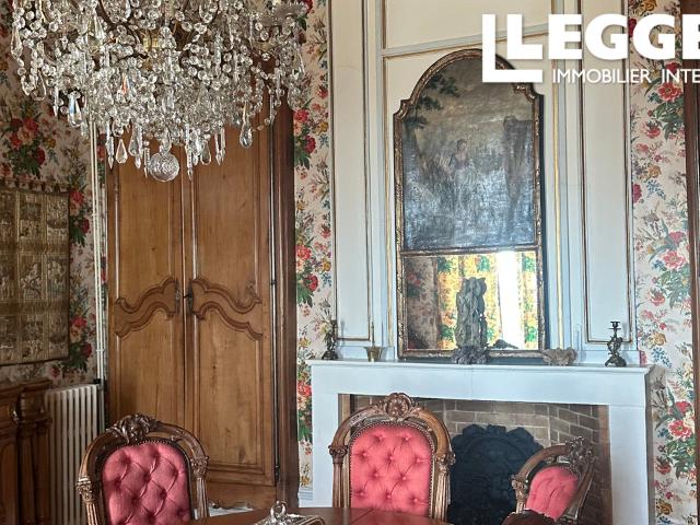 Château vente à Condezaygues, Lot-et-Garonne