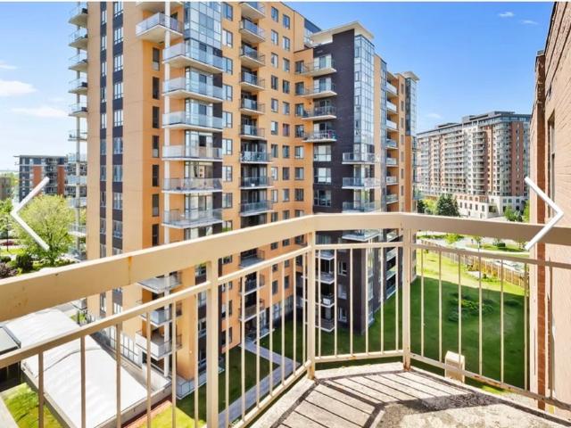 Apartment for rent in Brossard, Quebec