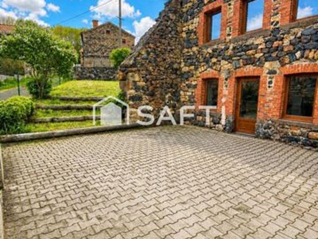 Villa vente à Saint-Privat-d'Allier