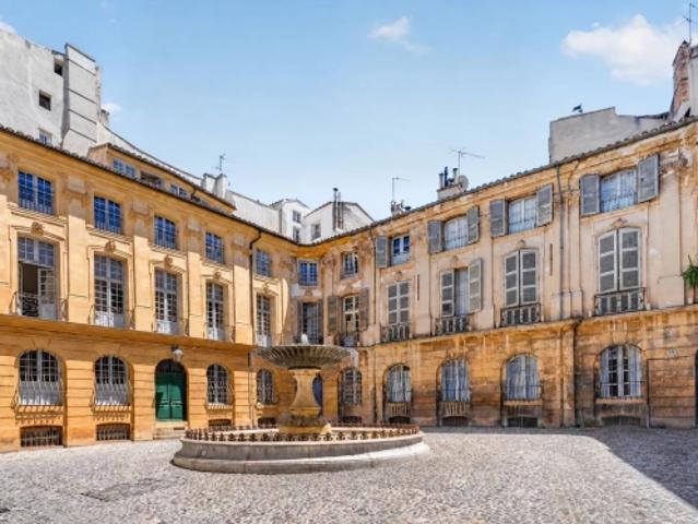 Appartement vente à Aix-en-Provence, Aix-en-provence
