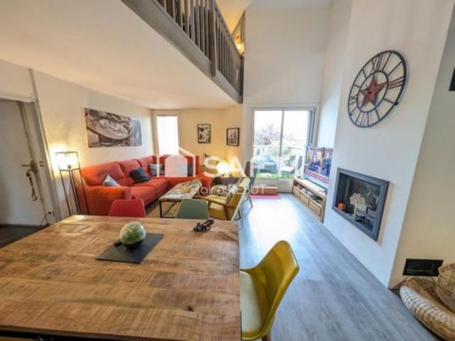 Duplex vente à Le Raincy, Livry-gargan