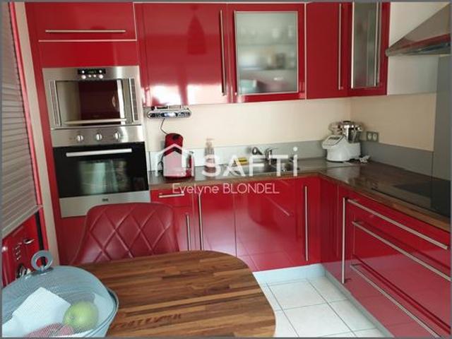Appartement vente à Clermont, Saint-just-en-chaussée