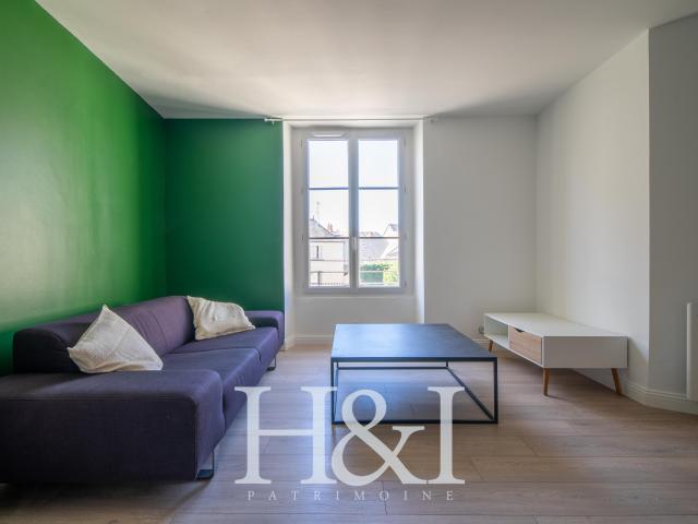 Appartement location à Châtellerault