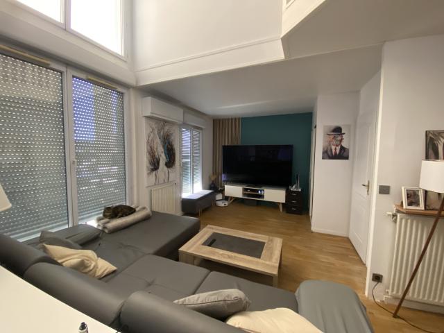 Duplex vente à Nanterre, Courbevoie