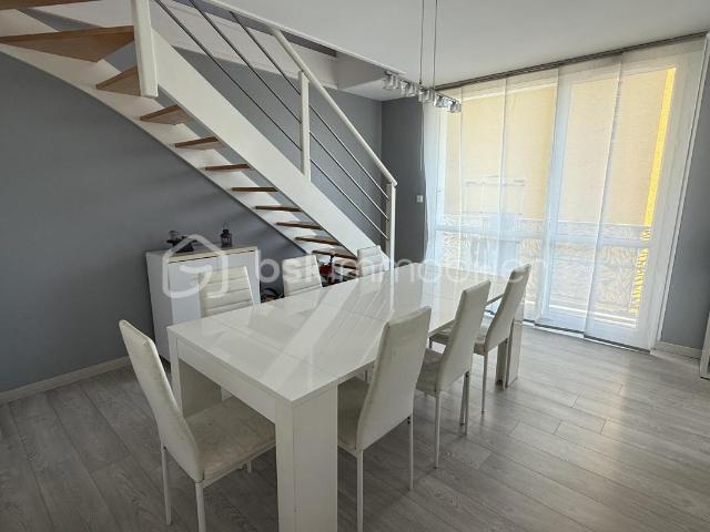 Duplex vente à Rennes, Sud-Gare