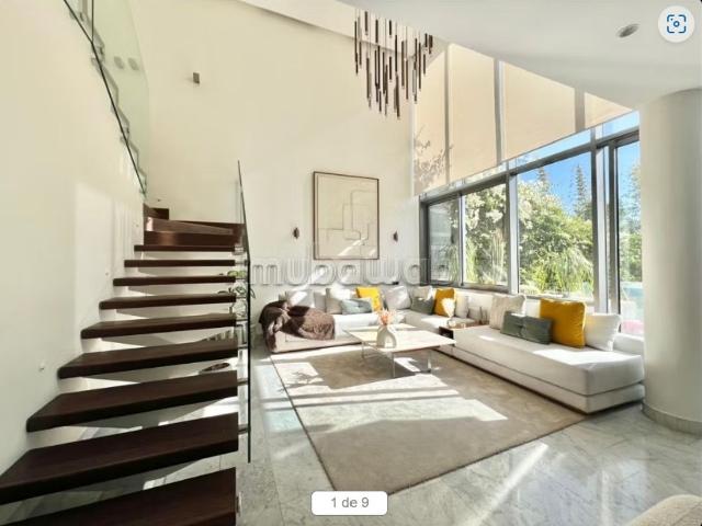Appartement vente à Bouskoura, Gharb-Chrarda-Beni Hssen