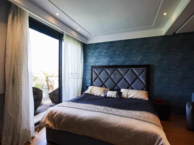 Appartement location à Bouskoura, Gharb-Chrarda-Beni Hssen