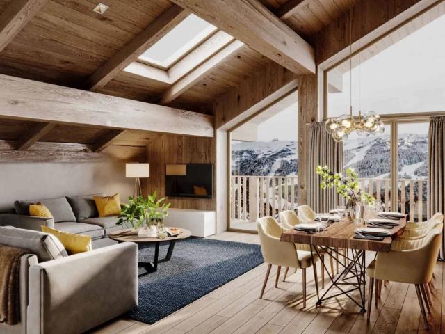 Appartement vente à Albertville, Les Allues