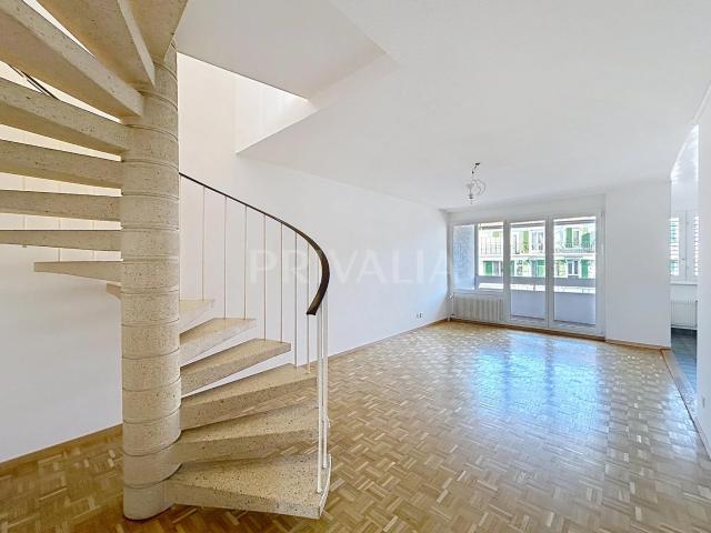 Apartment mieten in Saint-Jean et Charmilles, Genève