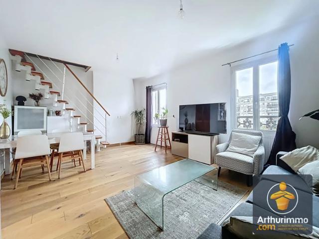 Appartement vente à Nogent-sur-Marne, Saint-maurice