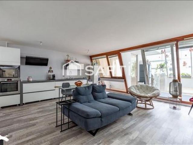 Duplex vente à Argenteuil, Sannois