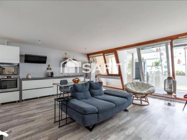 Appartement vente à Argenteuil, Sannois