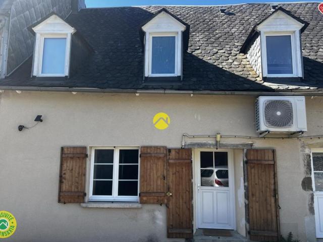 Duplex vente à Saint-Flour, Auvergne-Rhône-Alpes