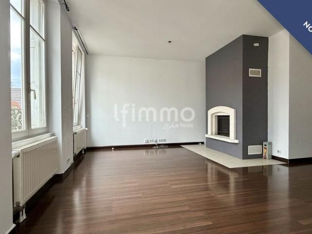 Duplex vente à Thann-Guebwiller, Guebwiller