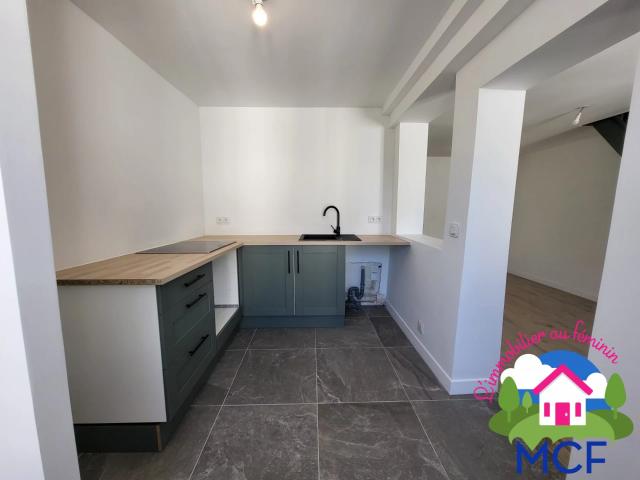 Appartement vente à Mantes-la-Jolie, Bréval