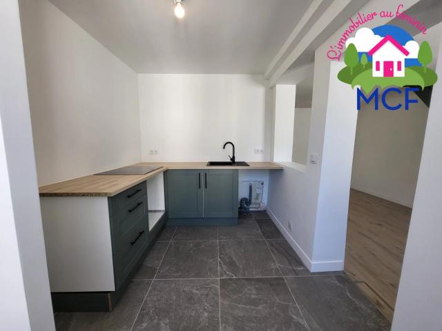 Appartement vente à Mantes-la-Jolie, Bréval