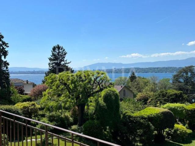 Apartment mieten in Collonge-Bellerive