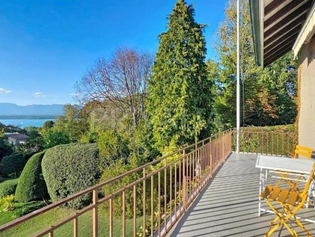 Apartment mieten in Vésenaz, Collonge-Bellerive