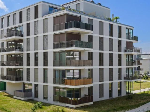 Apartment mieten in Ecublens (FR), Waadt