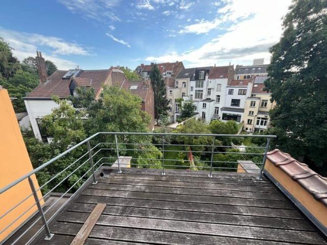 Kot location à Elsene, Bruxelles