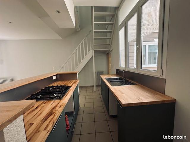 Appartement vente à Bordeaux