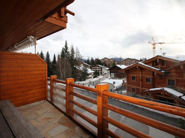 Apartment kaufen in Crans-Montana, Wallis