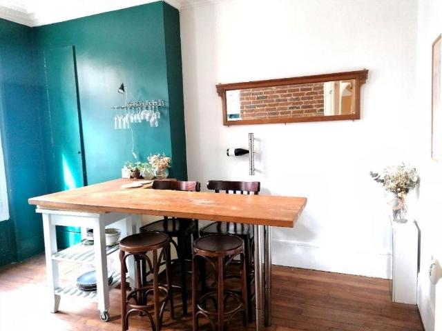 Appartement location à Saint-Denis, Île-de-France