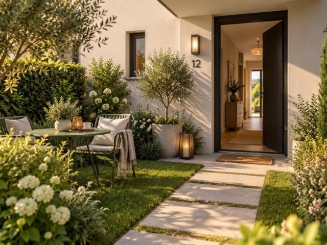 Appartement vente à Lisieux, Tourgéville