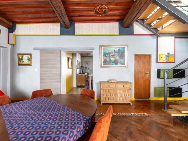 Duplex vente à Lyon, Métropole de Lyon