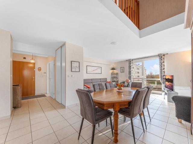 Appartement vente à Dijon