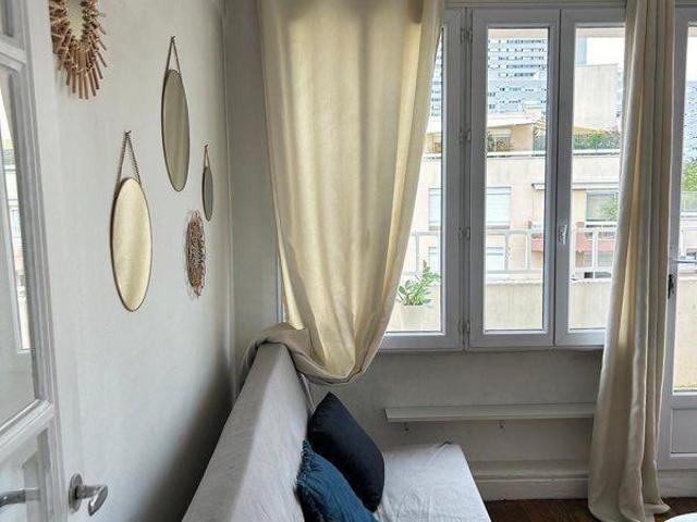 Appartement location à Nanterre, Courbevoie