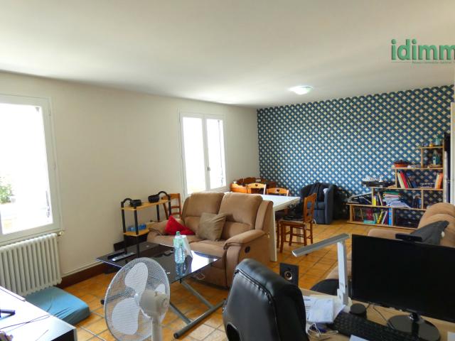 Appartement vente à Aurillac