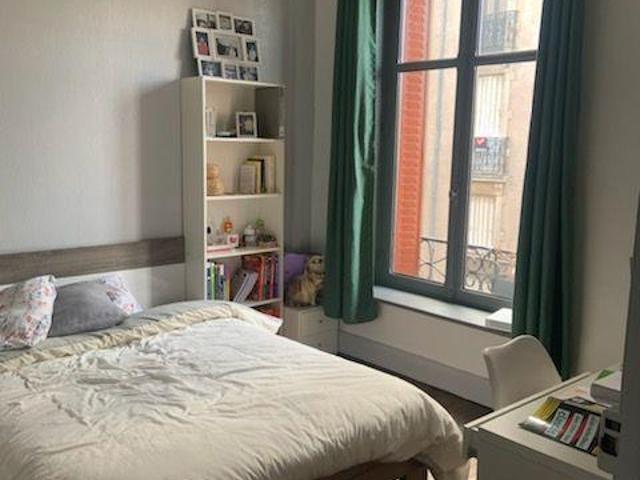 Appartement location à Nancy