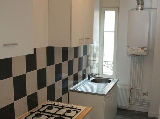 Appartement location à Nancy