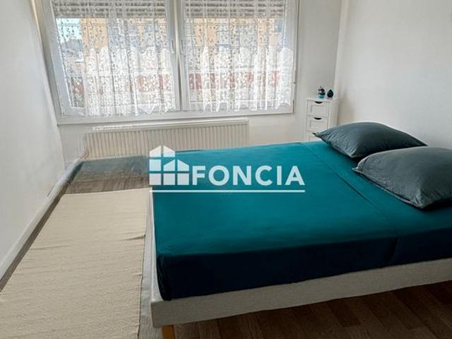 Appartement vente à Nancy, Jarville-la-malgrange