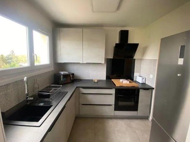 Appartement location à Metz