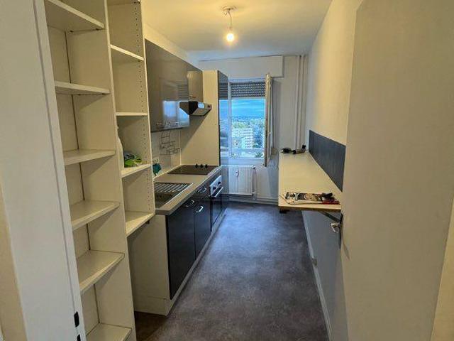Appartement location à Metz