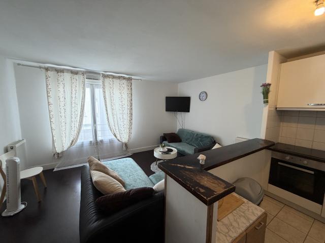 Appartement location à Saint-Denis, Stains
