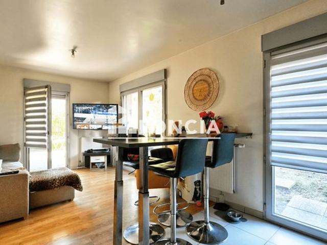 Appartement vente à Pontoise, Cergy