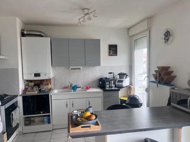 Appartement location à Metz