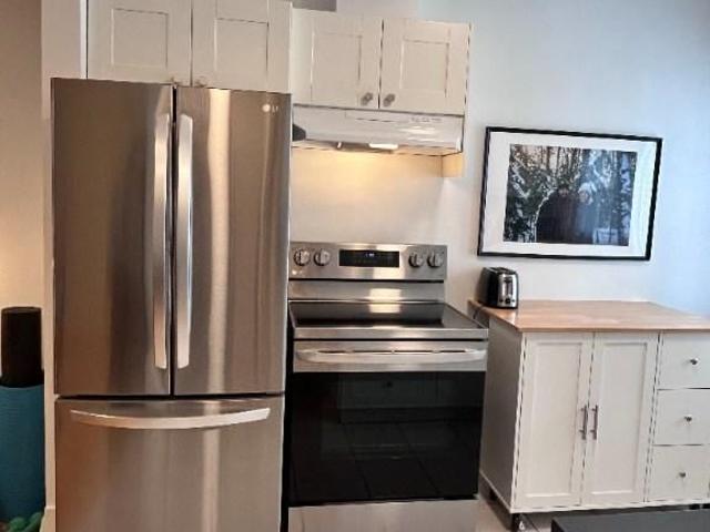 Apartment for rent in St. Leonard's, Quebec