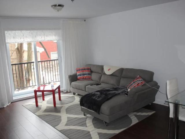 Apartment for rent in Cartierville, Montréal