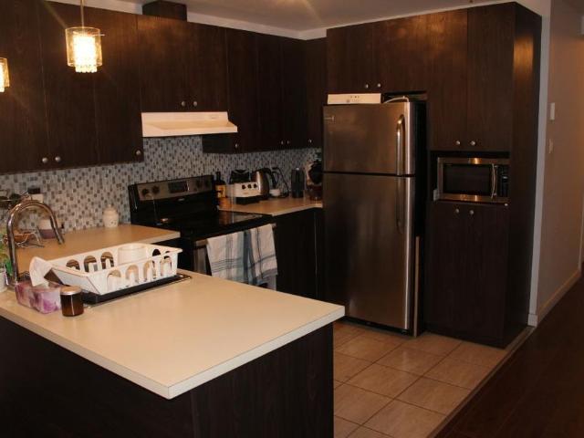 Apartment for rent in St. Leonard's, Quebec