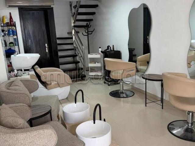 Local commercial location à Anfa, Gharb-Chrarda-Beni Hssen